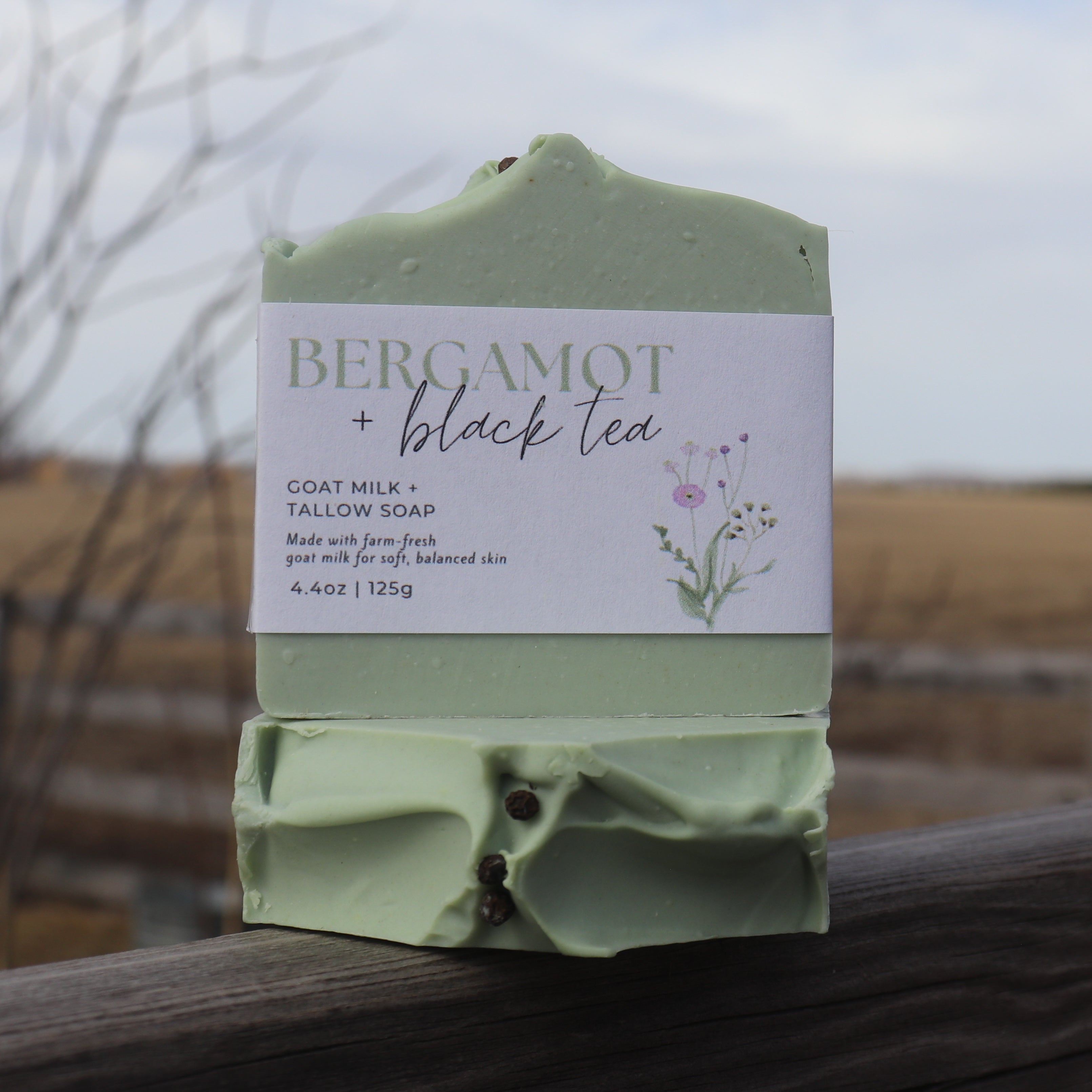 Phthalate-Free Fragrance Soaps