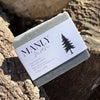 Manly Man Goat Milk Tallow Soap Bar